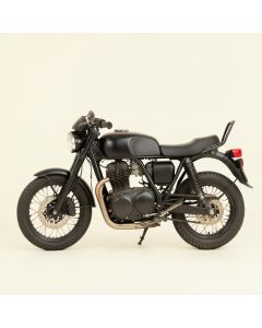 No . 4 Motorcycle - Print (synthetic illustration; no displayed measurements)