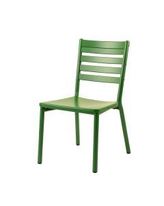 Aspen Arc Dining Chair (synthetic illustration; no displayed measurements)