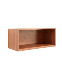 River Bridge Wall-Mounted Shelf - Terracotta