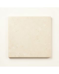 Holly Canyon Uninstalled Square Decorative Tile - Cream (synthetic illustration; no displayed measurements)