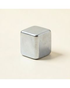 1 1/4 '' Length Square Knob Multipack (synthetic illustration; no displayed measurements)