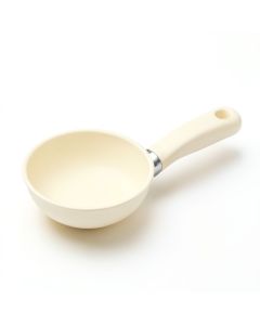 Harbor Brook Cooking Spoon - Cream (synthetic illustration; no displayed measurements)
