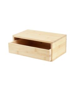 Dune Brook Under-Desk Drawer Unit - Ivory
