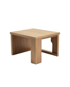 Dias Block Coffee Table (synthetic illustration; no displayed measurements)