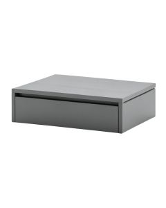 Maple Falls Desktop Monitor Riser - Gray