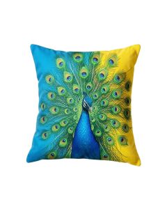The Peacock Graphic Art (synthetic illustration; no displayed measurements)