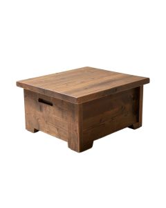 Conlee Block Coffee Table With Storage