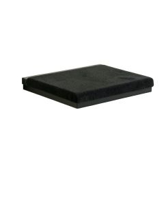 Pine Brook Wall-Mounted Cat Perch - Black