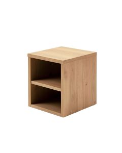 Ellicott End Table With Storage (synthetic illustration; no displayed measurements)