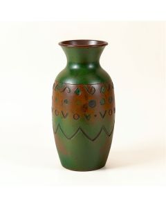 Pylle Hill Bohemian Vase (synthetic illustration; no displayed measurements)
