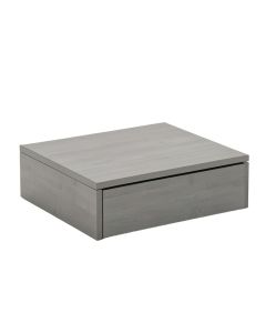 Aspen Edge Desktop Monitor Riser - Gray