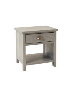 Rowan Falls Nightstand - Gray