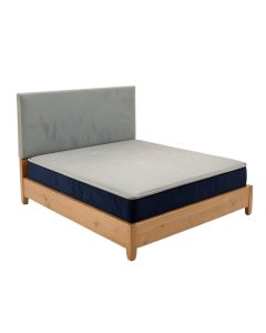 Alaysia Upholstered Platform Bed (synthetic illustration; no displayed measurements)
