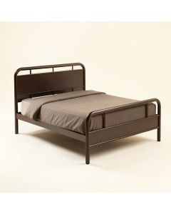 Augustine Standard Bed (synthetic illustration; no displayed measurements)