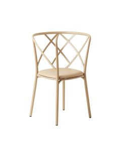 Cliff Brook Dining Chair - Beige