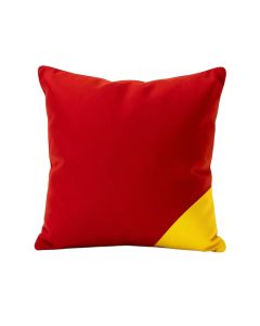 Mcdonough Square Throw Pillow (synthetic illustration; no displayed measurements)
