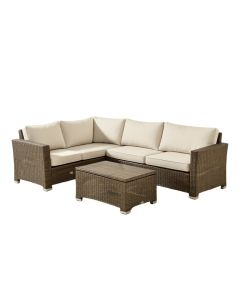 Badia 5 Of Pieces In Set Sofa Seating Group With Cushions