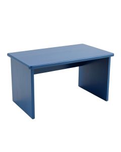 Hill Falls Desktop Monitor Riser - Blue