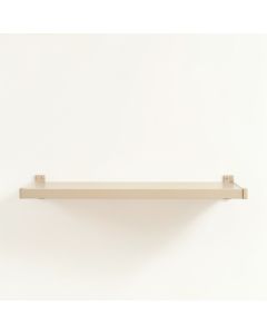 Willow Canyon Wall-Mounted Shelf - Beige (synthetic illustration; no displayed measurements)