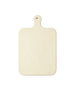 Summit Bluff Cutting Board - Cream