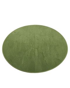 Moss Bend Round Area Rug - Green