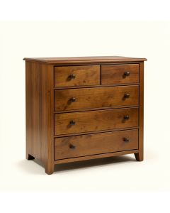 Coad Creative Storage 5 Drawer Dresser (synthetic illustration; no displayed measurements)