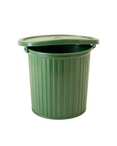 Clay Bluff Closed Garden Compost Bin - Green
