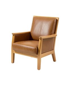 29 '' Wide Club Chair (synthetic illustration; no displayed measurements)