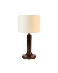 Wilkie 13.5 '' Table Lamp (synthetic illustration; no displayed measurements)