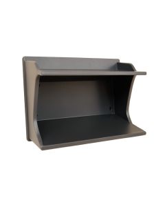 1969 Corvette 3D Wall Shelf