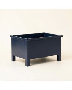 Elm Arc Empty Raised Planter (synthetic illustration; no displayed measurements)