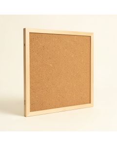 Corkboard/Bulletin Board (synthetic illustration; no displayed measurements)