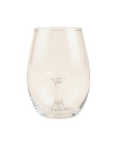 Stowe Pineapple 21 Oz . Stemless Wine Glass