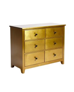 Westerleigh 6 Drawer Double Dresser