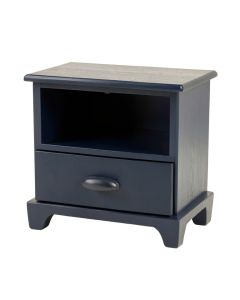 Heath Field Nightstand - Navy