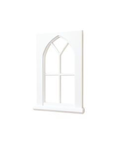 Church Window Wall Décor