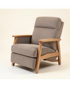 Einav 28 '' Wide Power Lift Assist Standard Recliner With Massager (synthetic illustration; no displayed measurements)