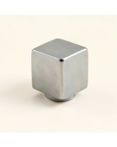Caxton 15/16 '' Length Square Knob (synthetic illustration; no displayed measurements)