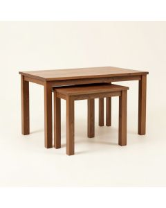 Cambrie 2 Nesting Tables (synthetic illustration; no displayed measurements)