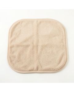 Cove Bluff Bath Mat - Beige (synthetic illustration; no displayed measurements)