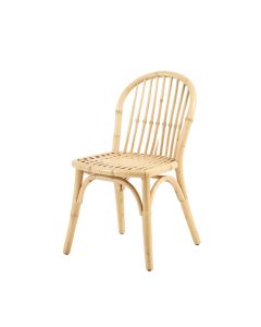 Spruce Falls Dining Chair - Ivory