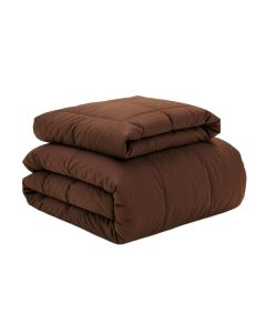 Oversized Lakemore 5 Piece Reversible Coverlet Set