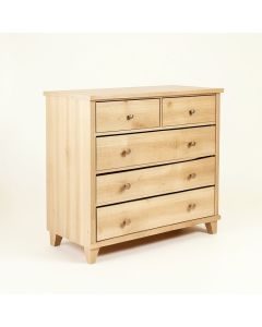 6 Drawer Standard Dresser (synthetic illustration; no displayed measurements)