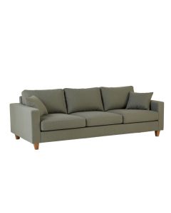 Dulcet 4 Piece Sofa Seating Group Set With Cushions