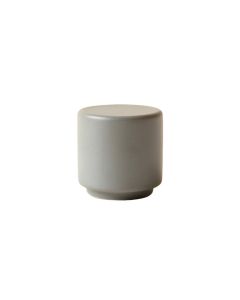 Field Bluff Cabinet Knob Without Packaging - Gray