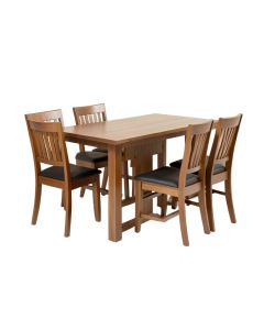 Rayle 5 Piece Counter Height Dining Set
