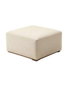 25 '' Square Standard Ottoman (synthetic illustration; no displayed measurements)