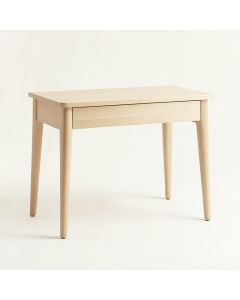 Reed Bridge Writing Desk - Beige (synthetic illustration; no displayed measurements)