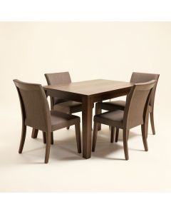 Ballenger 5 - Piece Dining Set (synthetic illustration; no displayed measurements)