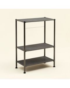 36 Pair Shoe Rack (synthetic illustration; no displayed measurements)